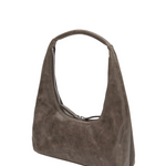 Hobo shoulder washed brown pull up - Ferent Bags 