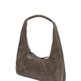 Hobo shoulder washed brown pull up - Ferent Bags 