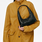 Hobo shoulder black pull-up