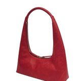 Hobo shoulder red semi vegetable