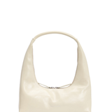 Hobo shoulder soy milk crinkle