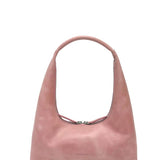 Hobo shoulder tea rose pull-up