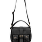 Honey Buckle New Zealand black w. gold - Ferent Bags 