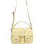 Honey Buckle New Zealand yellow w. gold - Ferent Bags 