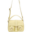 Honey Buckle New Zealand yellow w. gold - Ferent Bags 