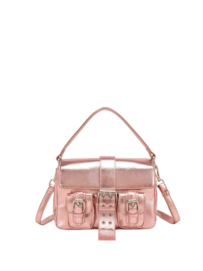 Honey Buckle recycled cool light pink - Ferent Bags 