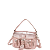 Honey Buckle recycled cool light pink