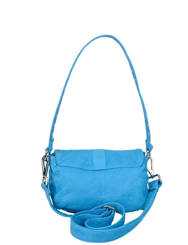 Honey Buckle washed blue - Ferent Bags 