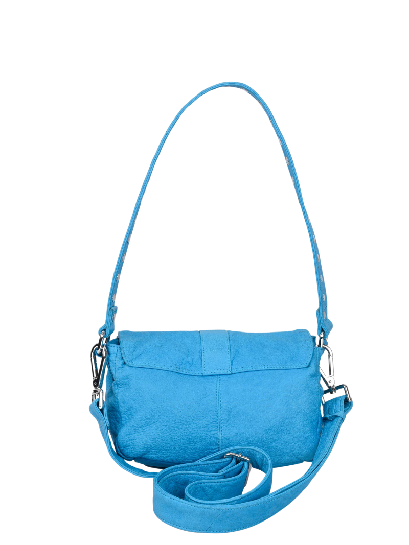 Honey Buckle washed blue - Ferent Bags 