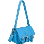 Honey Buckle washed blue - Ferent Bags 