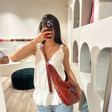 Vixen terracota bag