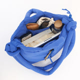 Ona Soft Bag cobalt blue