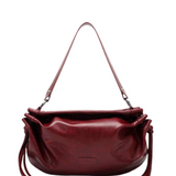 Iris maroon