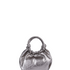 Jolly Shiny Structure metallic grey - Ferent Bags 