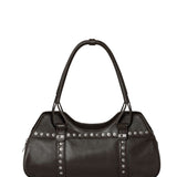 Jane brown leather bag