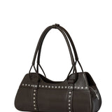 Jane brown leather bag