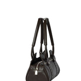 Jane brown leather bag