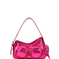 Jennifer Pocket Recycled Cool pink - Ferent Bags 