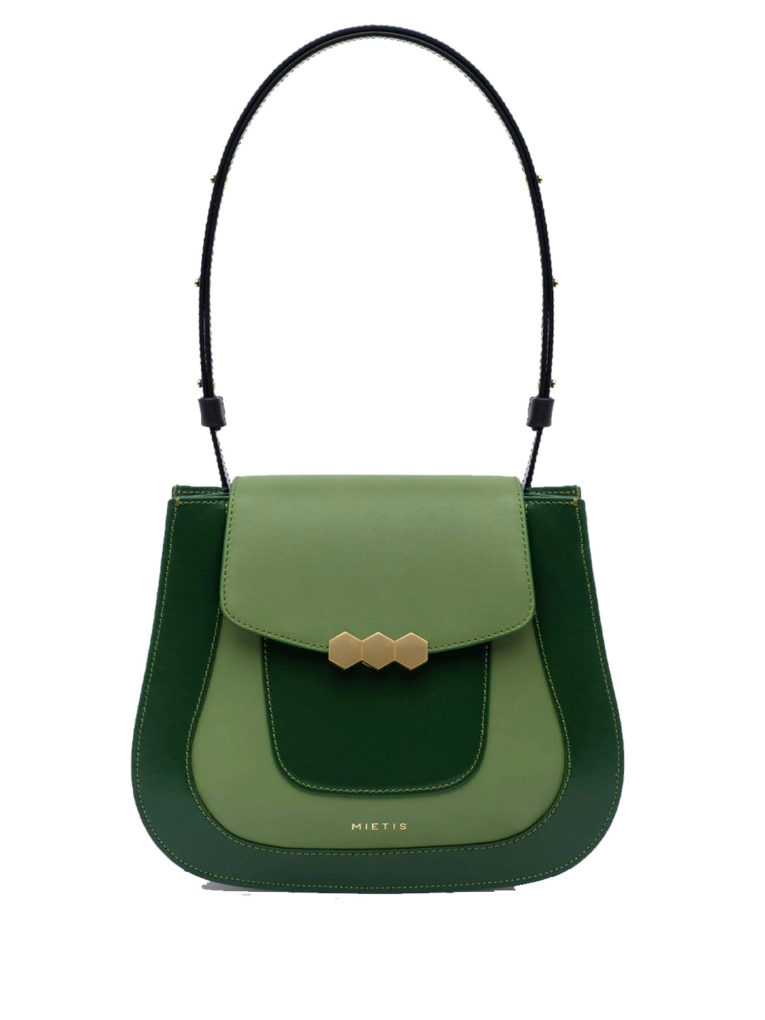 Jill sage green - Ferent Bags 