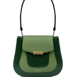 Jill sage green - Ferent Bags 