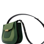 Jill sage green - Ferent Bags 