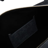 Kimberly cavolo nero grain nubuck leather