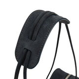 Kimberly cavolo nero grain nubuck leather