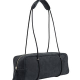 Kimberly cavolo nero grain nubuck leather