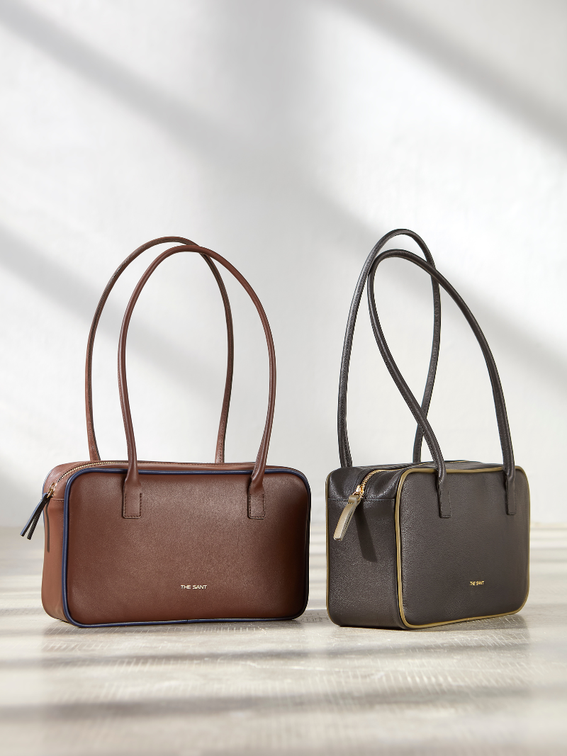 Black Kin Bag Kin black & olive – Ferent Bags