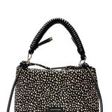 Kenza large print black