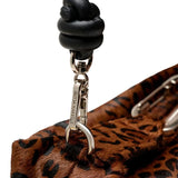 Kenza medium leopard print