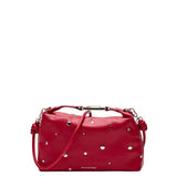 Kenza medium rock rojo