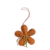 Charm Lirio naranja
