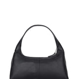 Large Dandy Eyelet soft black