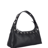 Large Dandy Studs Mountain Black