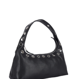 Large Dandy Studs Mountain Black