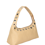 Large Dandy Studs Mountain Cream