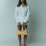 Large Dandy Studs Mountain Cream