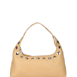 Large Dandy Studs Mountain Cream