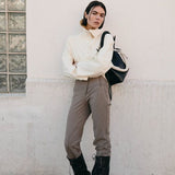 Le Sac Small negro