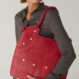 Maren red bag