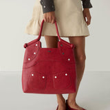 Maren red bag