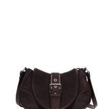 Maria Suede chocolate