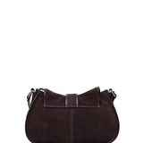 Maria Suede chocolate