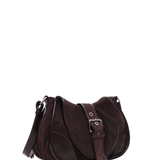 Maria Suede chocolate