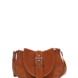 Maria Suede pecan brown