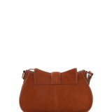 Maria Suede pecan brown