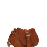 Maria Suede pecan brown