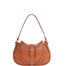 Maria Puffed sheep cognac w.gold - Ferent Bags 