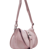 Maria Suede candyfloss